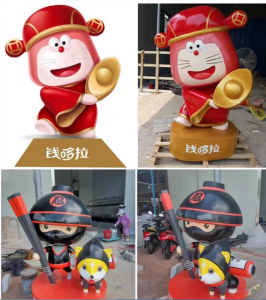 郑州泡沫雕塑制作厂